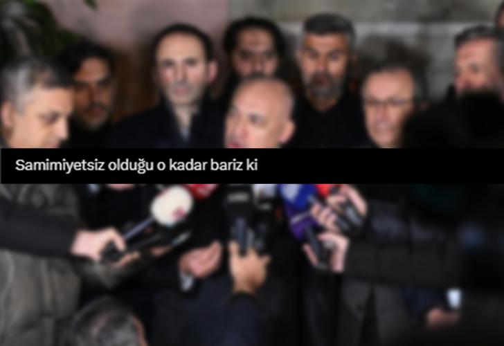 TFF Başkanı Mehmet Büyükekşi'nin Halil Umut Meler olayı sonrası gösterdiği 'Yeter' tepkisi gündem oldu!  G2