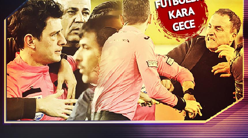 Umut Meler ilk açıklamayı hastaneden yaptı! Hakemliği bırakacak mı? İddialar gündem oldu... "Bu iş benim için bitti"