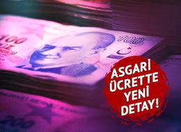 ASGARİ ÜCRET ZAMMI SON DAKİKA: İkinci toplantı öncesi yeni gelişme! İlk rakamlar masaya geliyor: TÜRK-İŞ yüzde 50 için zorlayacak