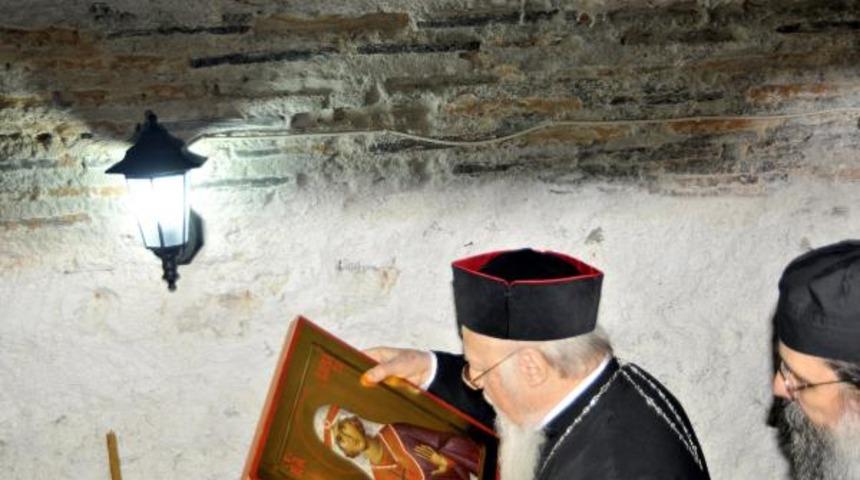 Azize Santa Barbara, İzmit'te ayinle anıldı
