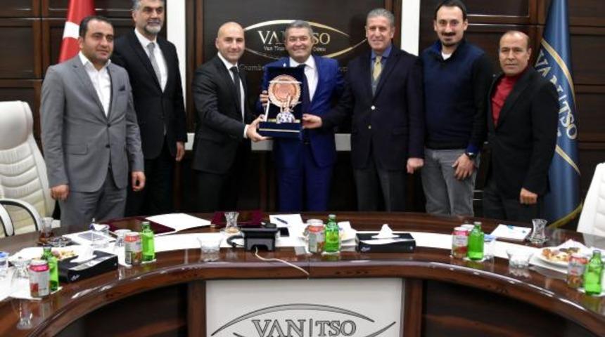 Van’da Fransız firma, bin kişinin istihdam edileceği çağrı merkezi kuruyor
