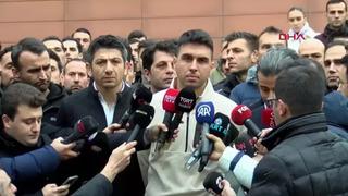 SON DAKİKA: Halil Umut Meler olayı sonrası hakemlerden ortak açıklama! Mete Kalkavan ve Arda Kardeşler kamera karşısına geçti