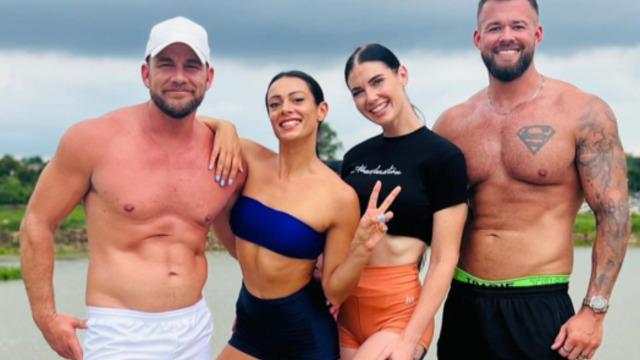 Çokeşli ilişkilerini savundu! Sosyal medyadan tepki topladı... Kocamı en iyi arkadaşım ve onun kocasıyla paylaşıyorum