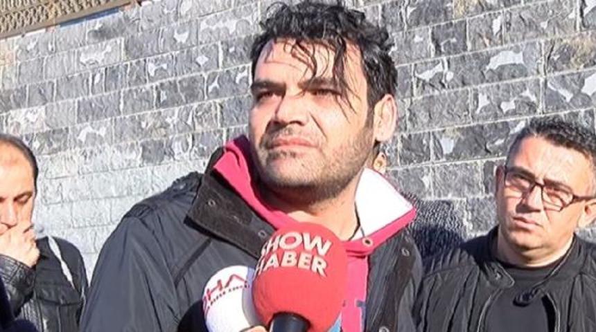 Sefaköy'deki çatışmada oğlunu kaybeden acılı babanın isyanı
