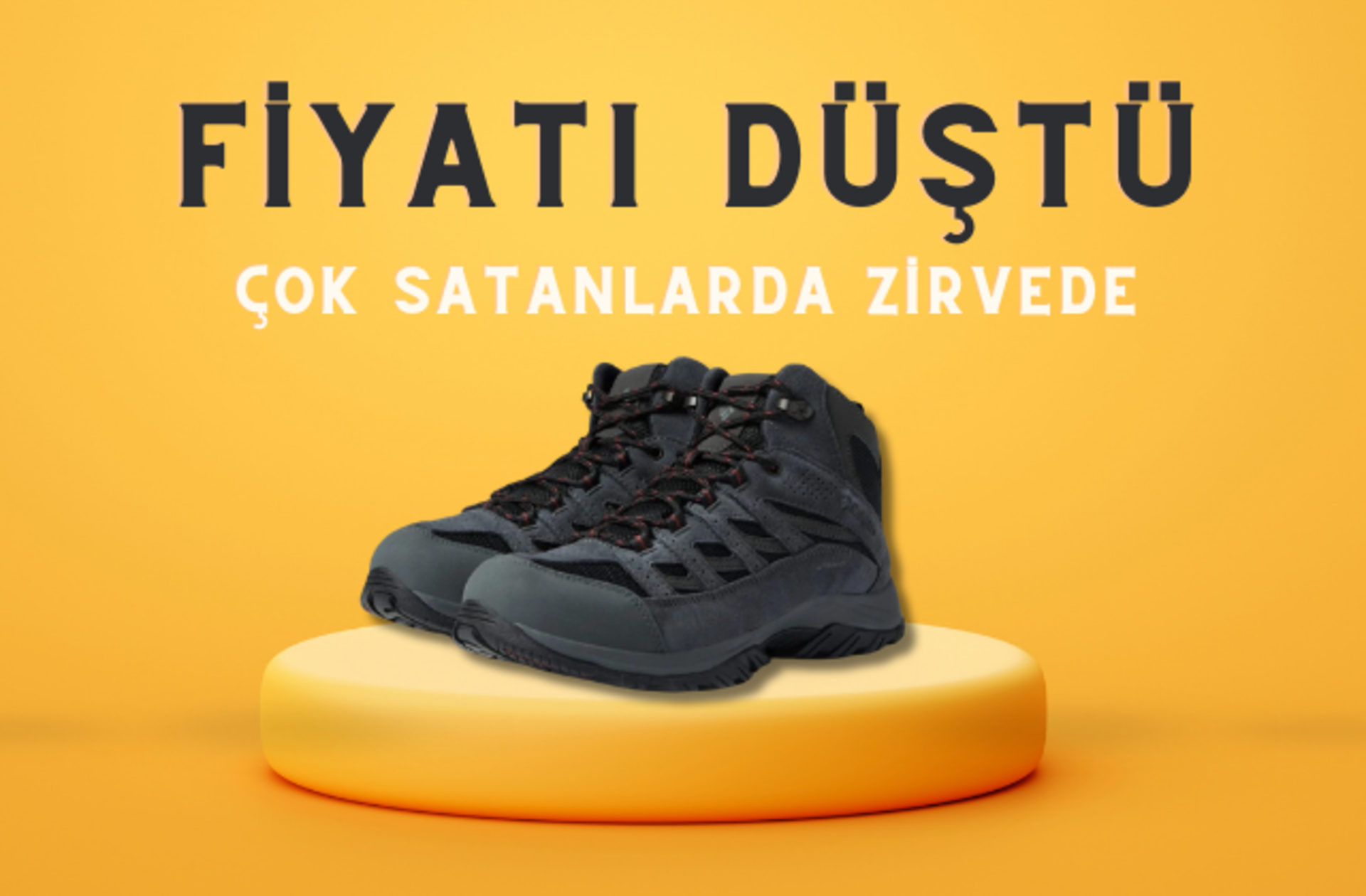 Çok satanlarda birinci! Kış soğuklarına Columbia Crestwood Mid ile meydan okuyun, şimdi indirimde