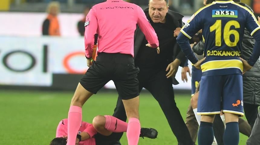 Türkiye Spor Yazarları Derneği'nden çok sert açıklama: "Biz sonuna kadar varız. Ya siz?"