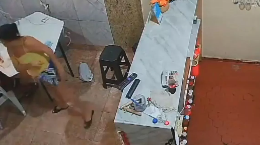 Kıskançlık krizine giren kadın kocasını diri diri yaktı! Üzerine alkol döküp çakmak kullanarak kocasını ateşe verdi