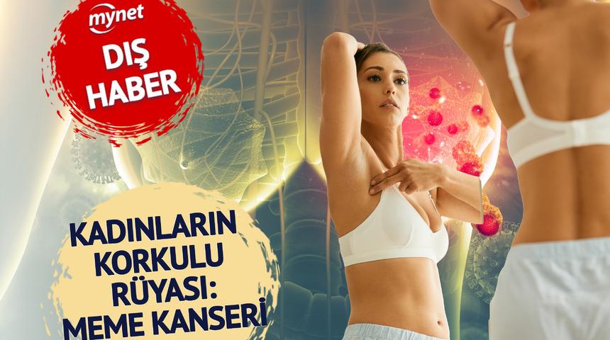 Kadınların korkulu rüyası: Meme kanseri! Bilim insanları riski azaltmanın yolunu keşfetti
