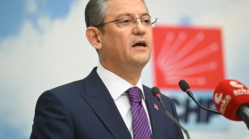 CHP lideri Özgür Özel'den DEM Parti ziyareti: Tarihi belli oldu