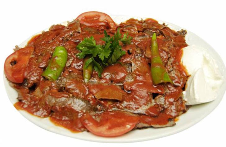 Ev yapımı İskender döner