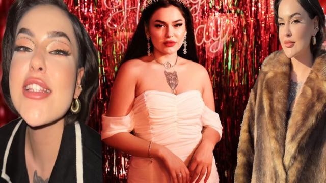 Dilan ve Engin Polat çiftinden sonra gözler ona çevrilmişti! Fenomen Almira Koçaklı yeni şubesini açıp meydan okudu... Çakallar gitti aslan burada