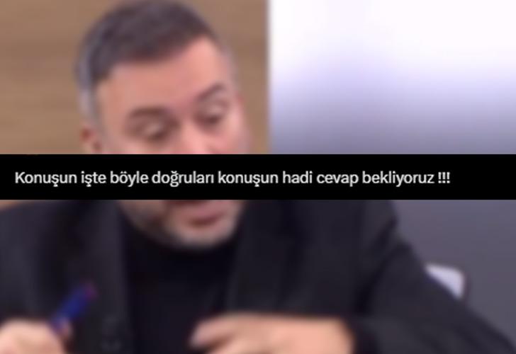 Ertem Şener canlı yayında isyan etti, çılgına döndü! "Fenerbahçe takım otobüsü de kurşunlanmıştı, hani nerde?" G1