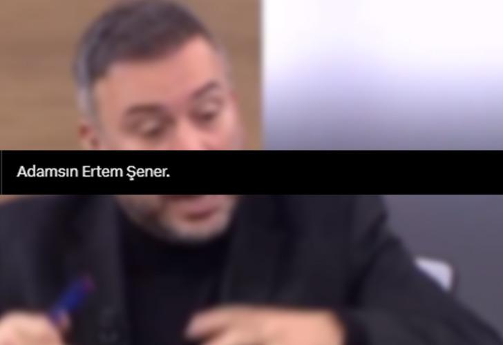 Ertem Şener canlı yayında isyan etti, çılgına döndü! "Fenerbahçe takım otobüsü de kurşunlanmıştı, hani nerde?" G4