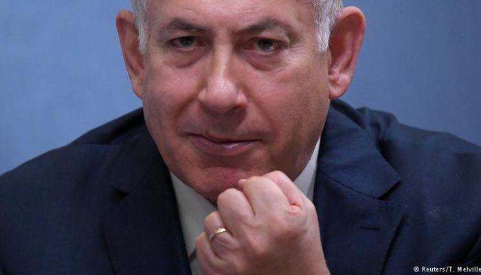 Yolsuzlukla suçlanan Netanyahu bir kez daha ifade verdi