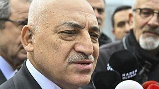 SON DAKİKA: TFF Başkanı Mehmet Büyükekşi'den önemli açıklamalar! 'Ligler nasıl devam edecek?', 'EURO2032 Türkiye'den alındı mı?'