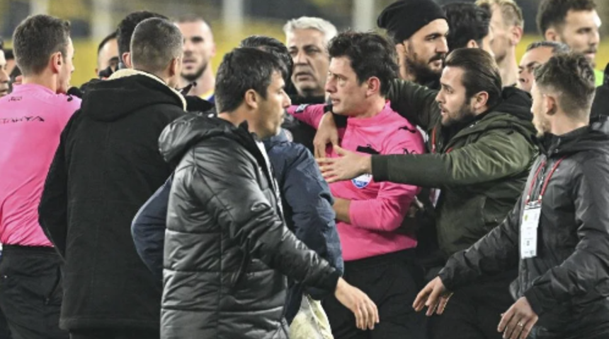 SON DAKİKA: Meğer Faruk Koca ölümle tehdit etmiş! Hakem Halil Umut Meler'in ifadesi ortaya çıktı, detaylar kan dondurdu "Bana seni öldüreceğim, sizi bitireceğim" dedi