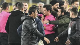 SON DAKİKA: Meğer Faruk Koca ölümle tehdit etmiş! Hakem Halil Umut Meler'in ifadesi ortaya çıktı, detaylar kan dondurdu Bana seni öldüreceğim, sizi bitireceğim dedi