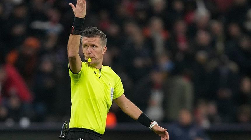 Kopenhag Galatasaray maçının hakemi Daniele Orsato kimdir, nereli ve kaç yaşında? Daniele Orsato Kopenhag Galatasaray maçını yönetecek