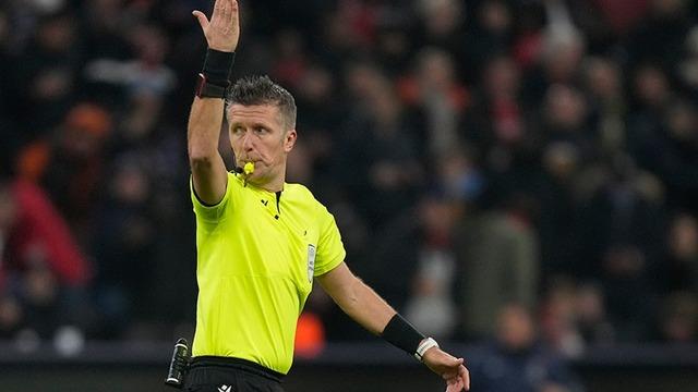 Kopenhag Galatasaray maçının hakemi Daniele Orsato kimdir, nereli ve kaç yaşında? Daniele Orsato Kopenhag Galatasaray maçını yönetecek