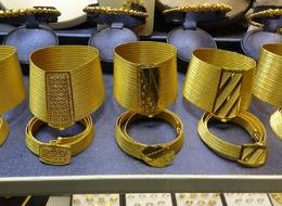 Altının gram fiyatı yükselişi Trabzon hasır bileziği fiyatlarını katladı! Kuyumcular 2024 için tek tek altın tahminlerini açıkladı: ‘Gün içindeki 20-30 lira panik etmesin…’