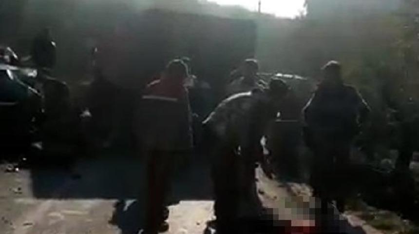 Hatay'daki korkunç kazada ölenlerin otopsisi sürüyor