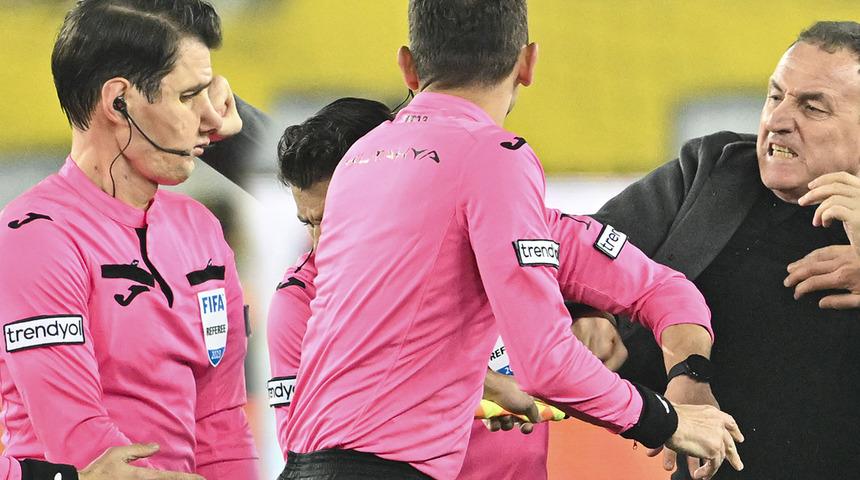 Halil Umut Meler'e çirkin saldırı sonrası hakemler maçlara çıkacak mı? Yeni gelişme, kararlarını açıkladılar