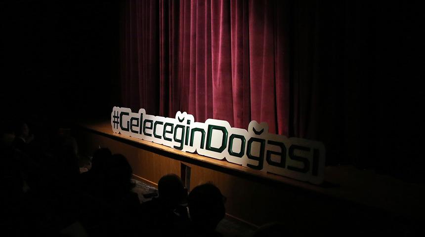 “Geleceğin Doğası” ile yarınları şekillendirecek nesiller Doğa Koleji'nde 