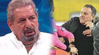Erman Toroğlu canlı yayında ağır konuştu! Faruk Koca'nın hakem Halil Umut Meler'e saldırısı sonrası ateş püskürdü: Belki de arkasında birileri var