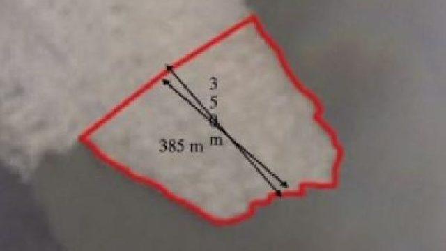 Antartika buz sahanlığından dev bir parça daha koptu