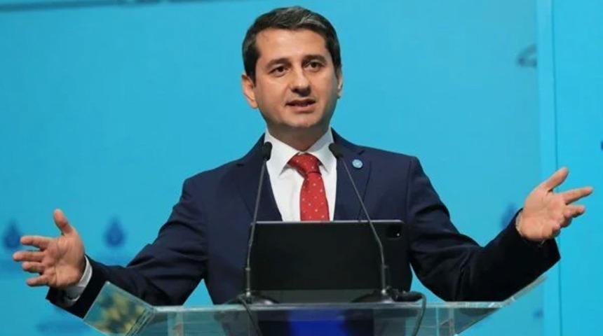 İYİ Parti'de bir istifa daha! İbrahim Özkan "Artık hür ve müstakilim" diyerek duyurdu