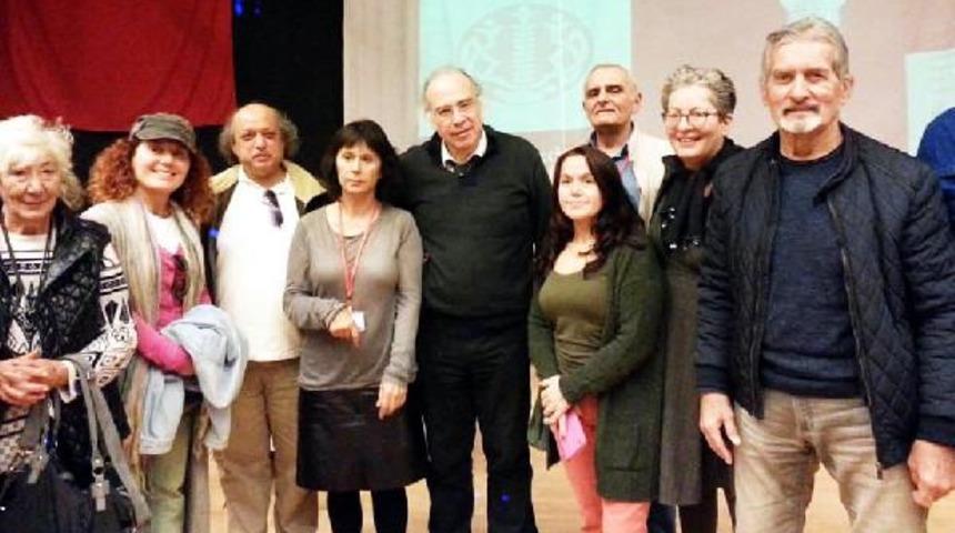 Dr. Dizdar'dan gıda ve çarpık yapılaşma uyarısı