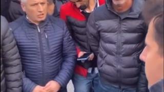 Ankaragücü taraftarı tesislere geldi, Emre Belözoğlu konuşma yaptı! Son kararını verdi istifa edecek mi?