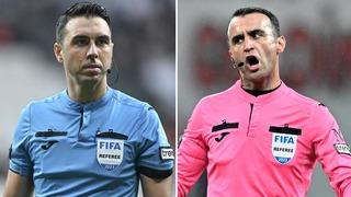 UEFA’dan Atilla Karaoğlan ve Arda Kardeşler’e görev