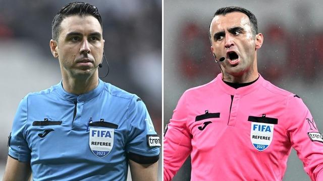 UEFA’dan Atilla Karaoğlan ve Arda Kardeşler’e görev