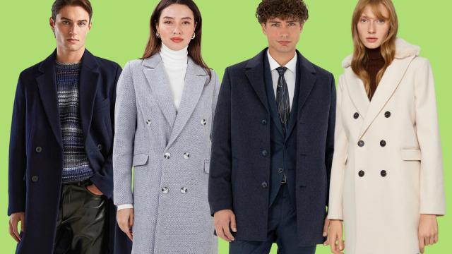 Tüm kombinlerinizi havalı gösterecek aynı zamanda sizi soğuktan da koruyacak kaşe kaban modelleri