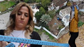 Kilo alan bu yoldan geçemiyor! Türkiye'nin en ilginç yolu