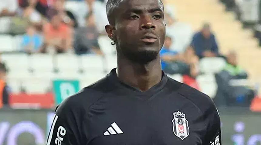 Beşiktaş'ta Eric Bailly'nin menajerinden tehditkar açıklama! ''Tepkimizi göstermeye hazırlanıyoruz''