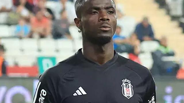 Beşiktaş'ta Eric Bailly'nin menajerinden tehditkar açıklama! ''Tepkimizi göstermeye hazırlanıyoruz''
