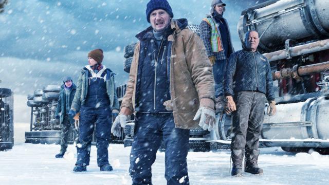 Buz Yolu filmi konusu nedir, oyuncuları kimdir? Buz Yolu filmi nerede ve ne zaman çekildi? 