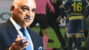 Ankaragücü'nün küme düşürülmesi gündeme geldi! TFF, yarın acil olarak toplanıyor