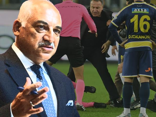 TFF ve Kulüpler Birliği acil olarak toplanıyor! Ankaragücü'nün küme düşürülmesi ve puan silme cezası masada!