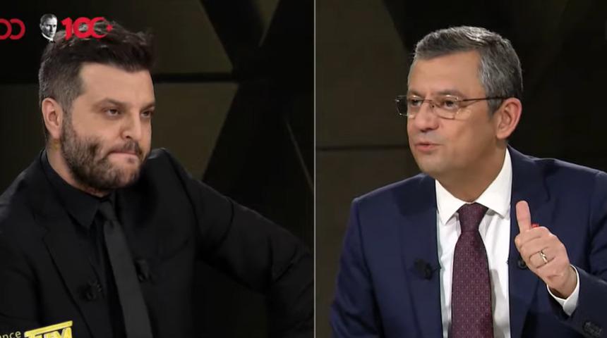 "Muharrem İnce'yi baba ocağına tekrar davet edecek mi?" CHP lideri Özgür Özel canlı yayında yanıtladı!
