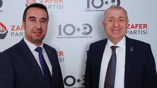 Zafer Partisi Kayseri İl Başkanı Demirkaya adli kontrolle serbest!  