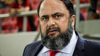 Yunanistan'da Futbol Federasyonu Başkanı Marinakis görevinden istifa etti