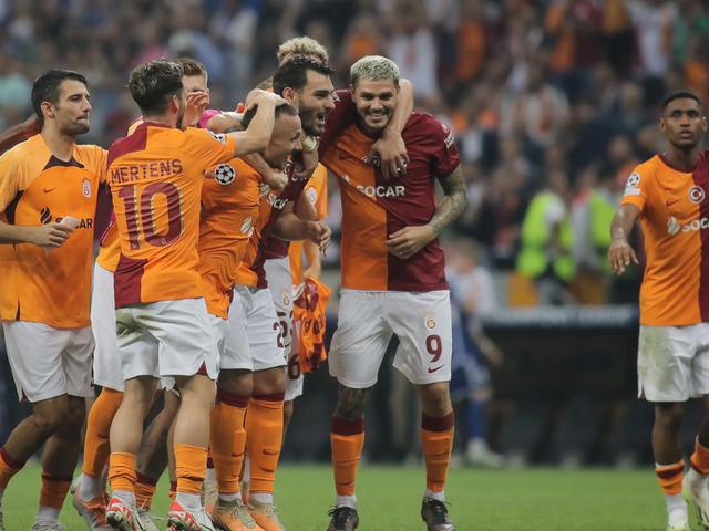 Kopenhag - Galatasaray maçında 11'ler belli oldu!