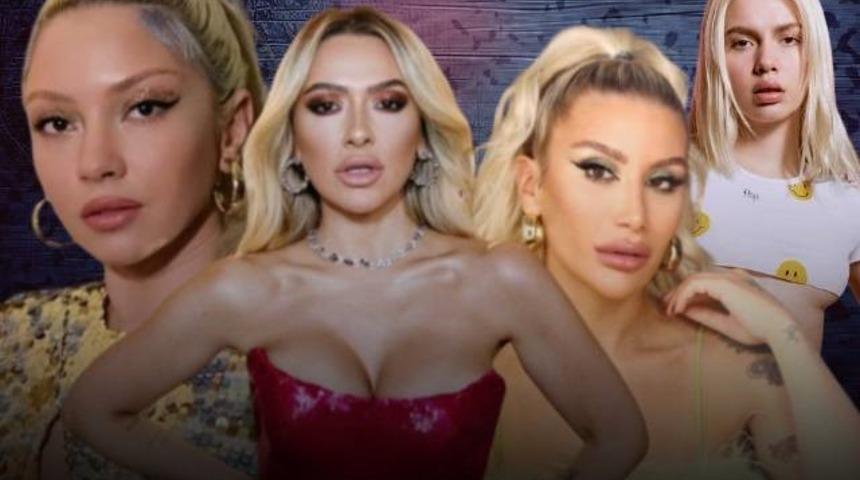 Sözleriyle dikkat çeken Hadise'den açıklama geldi! Ece Seçkin, İrem Derici ve Aleyna Tilki'ye bomba yanıt