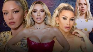 Sözleriyle dikkat çeken Hadise'den açıklama geldi! Ece Seçkin, İrem Derici ve Aleyna Tilki'ye bomba yanıt