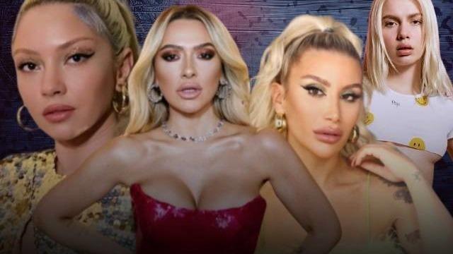 Sözleriyle dikkat çeken Hadise'den açıklama geldi! Ece Seçkin, İrem Derici ve Aleyna Tilki'ye bomba yanıt