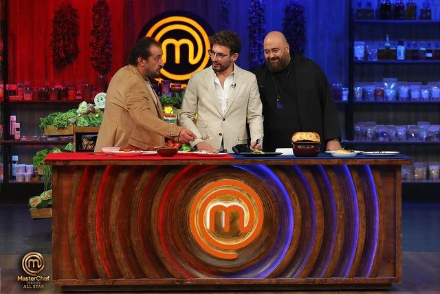 Masterchefte Eleme Adayı Kim Oldu 12 Aralık 2023 Masterchef All Star