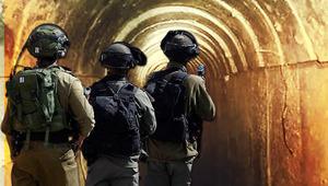 İsrail'in Gazze planı devreye girdi! Hamas'ın tünellerine deniz suyu pompalamaya başladılar